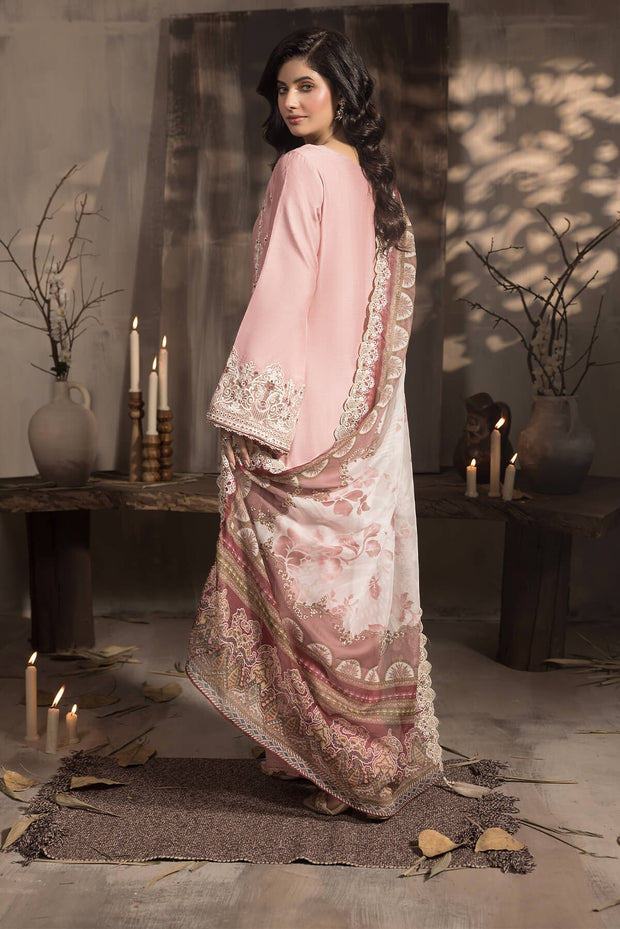 Imrozia Premium Pakistani Dresses Embroidered Viscose Collection
