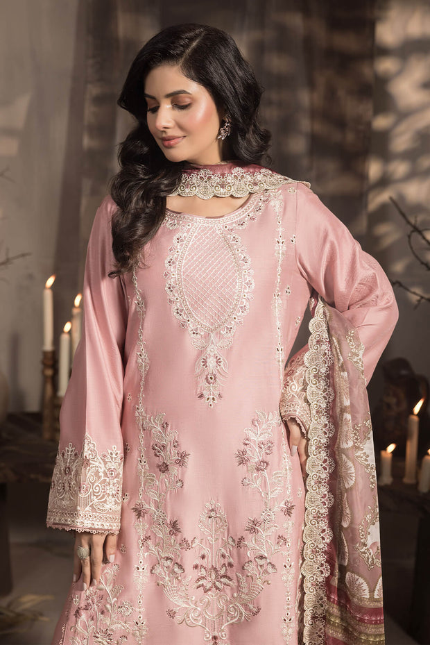 Imrozia Premium Pakistani Dresses Embroidered Viscose Collection