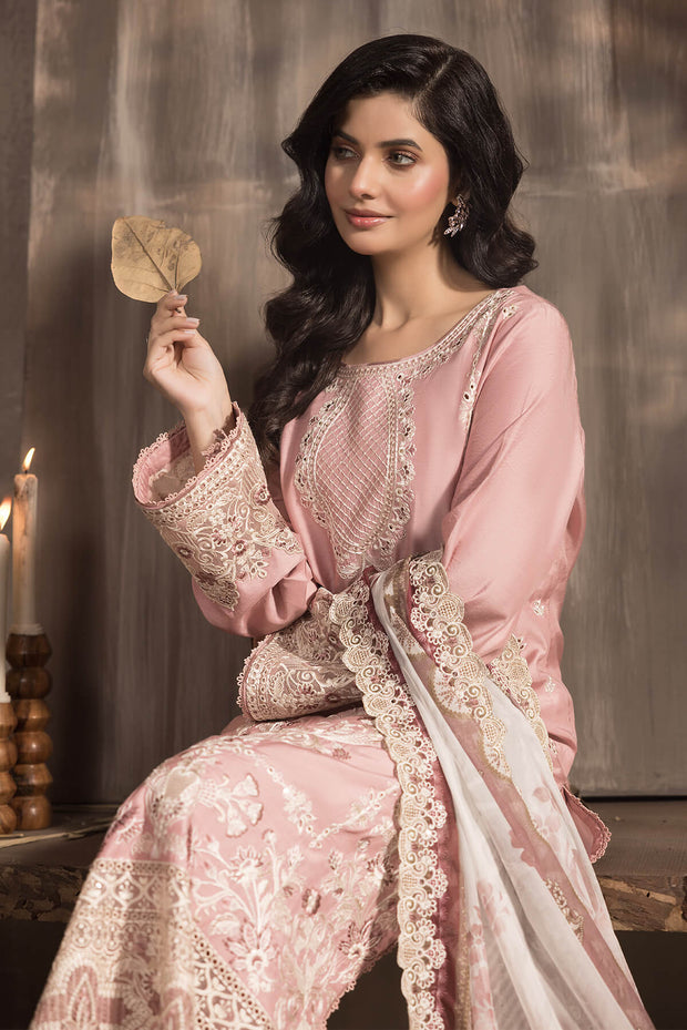Imrozia Premium Pakistani Dresses Embroidered Viscose Collection