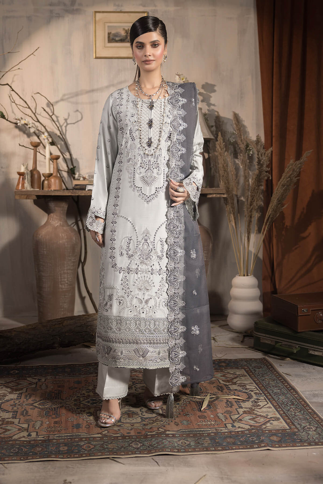 Imrozia Viscose Pakistani Dresses