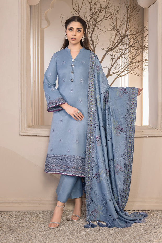 Imrozia Peach Pakistani Dresses