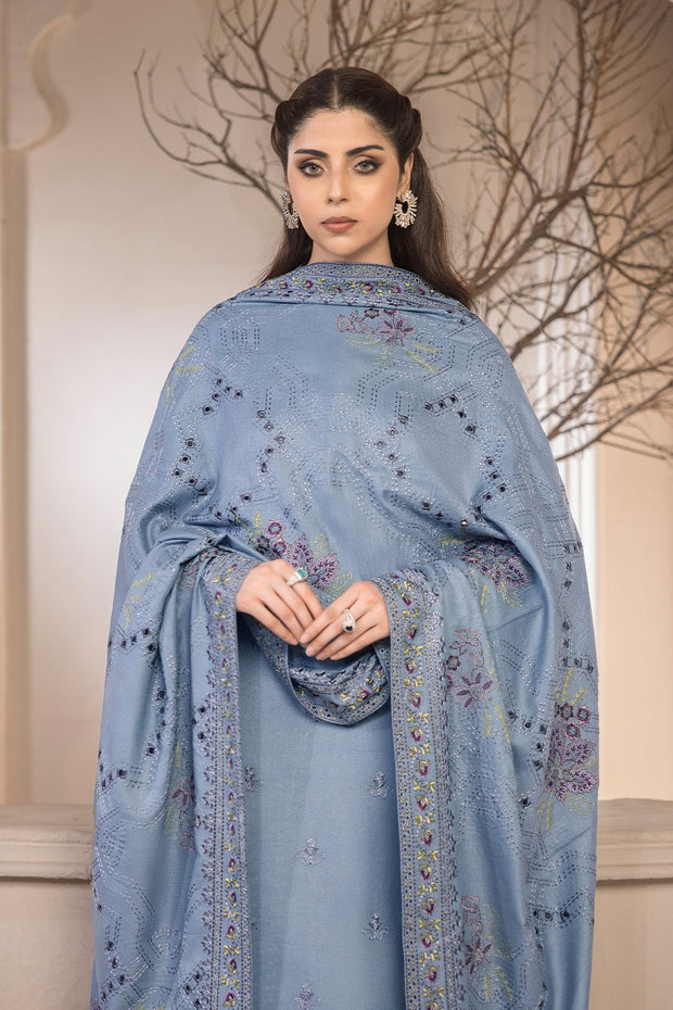 Imrozia Peach Pakistani Dresses