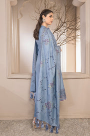 Imrozia Peach Pakistani Dresses