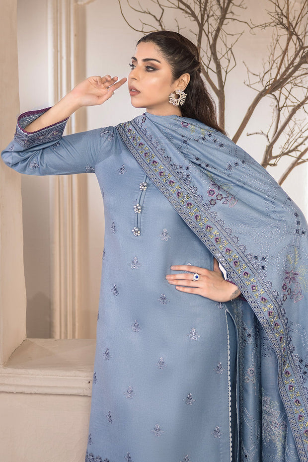 Imrozia Peach Pakistani Dresses
