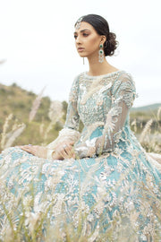 Elegant MEHTAB Pakistani Bridal Dress for Special Occasions
