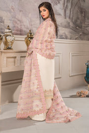 Imrozia Organza Pakistani Dresses