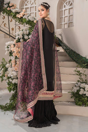 Imrozia Organza Pakistani Dresses Embroidered Organza
