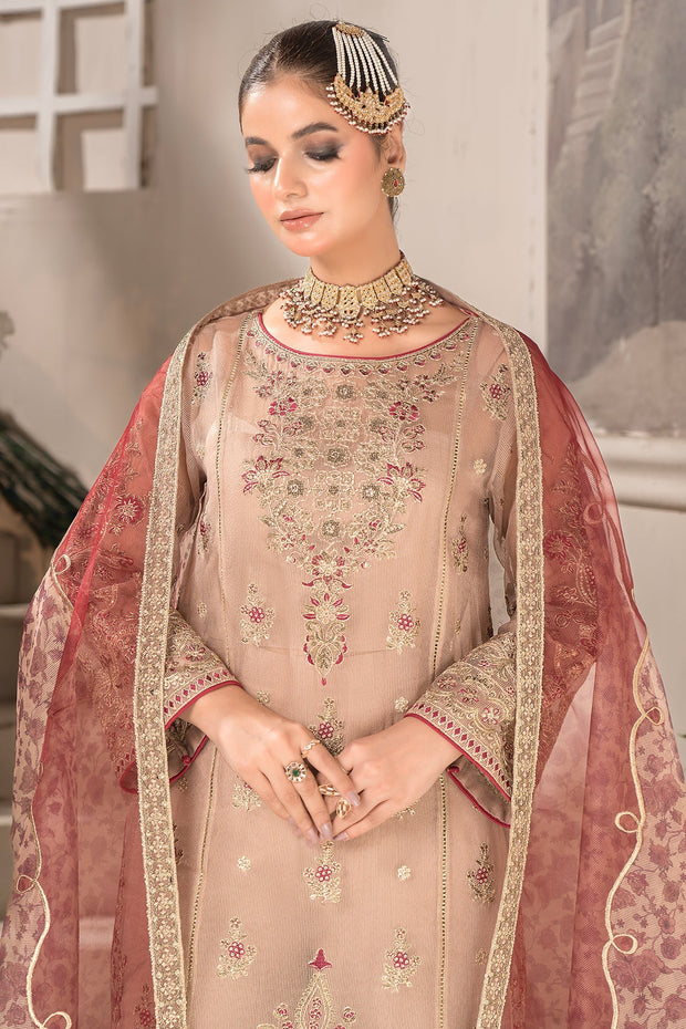 Imrozia Net Pakistani Dresses