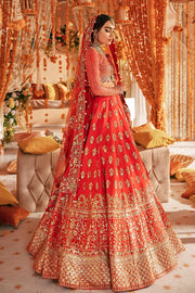 Indian Bridal Dress in Wedding Choli and Lehenga Style Online