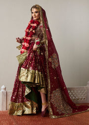 Indian Bridal Dress in Wedding Choli and Lehenga Style Online