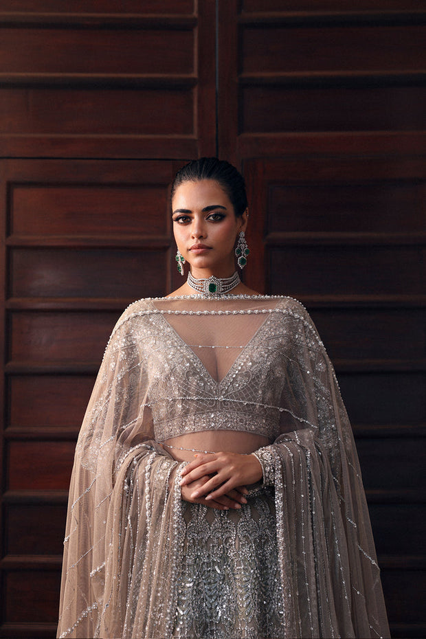 Indian Bridal Lehenga Choli Dupatta Dress for Wedding