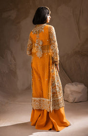 Indian Wedding Dress in Open Jacket and Trouser Style Online