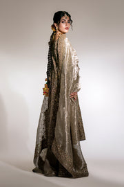 Kameez Trouser Dupatta Pakistani Wedding Dress