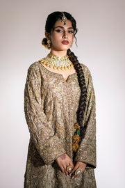 Kameez Trouser Pakistani Wedding Dress