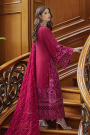 Kameez Trouser Style Pakistani Wedding Dress