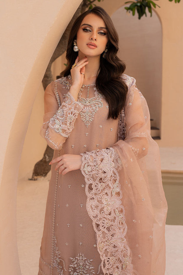 Kameez and Trouser Pakistani Wedding Dress