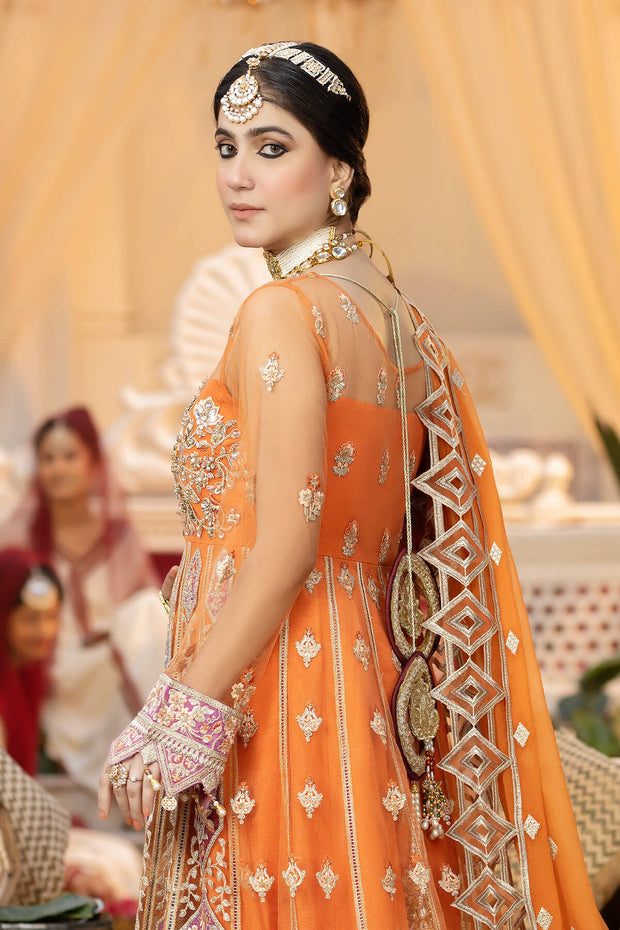 Body Embroidered Dress Set