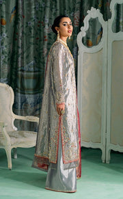 Latest Embellished Kameez Trouser Pakistani Wedding Dress Online