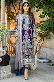 Latest Premium Kameez Trouser Pakistani Embroidered Eid Dress