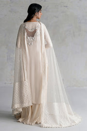 Latest Premium Raw Silk Sharara Kameez Pakistani Wedding Dress