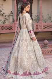 Latest Wedding Dress in Traditional Pishwas Frock Style Online