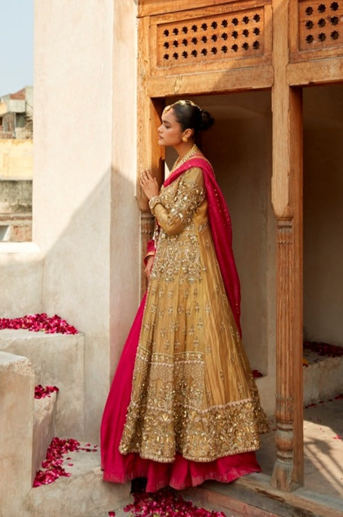 Latest Wedding Lehenga Choli with Embellished Jacket Dress