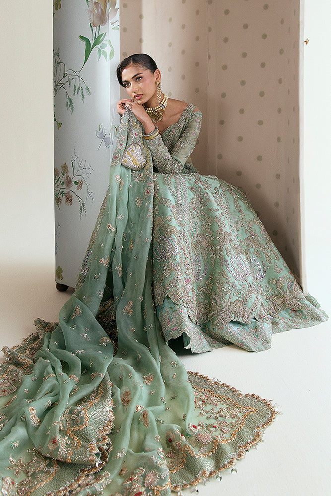 Stunning Pakistani Bridal Lehenga | Premium Bridal Dresses