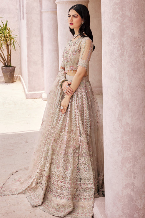 Lehenga Choli Dupatta Indian Wedding Dress