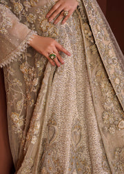 Lehenga Choli Gown Dupatta Pakistani Bridal Dress
