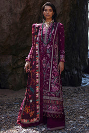 Luxury Shocking Pink Embroidered Pakistani Salwar Dupatta Salwar Suit
