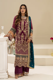 Imrozia Premium Pakistani Dresses Embroidered Festive Collection
