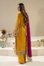 Redefine Embroidered Dress Set