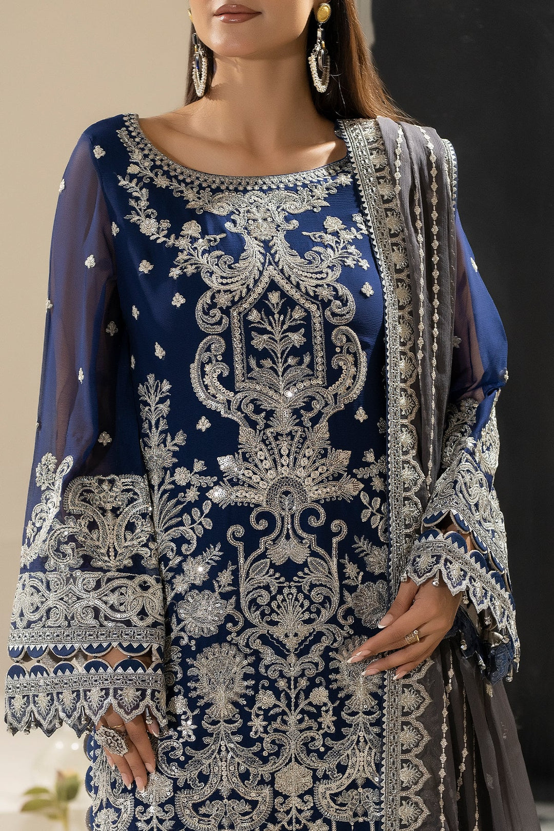 Imrozia Elegant Pakistani Dresses Festive Collection