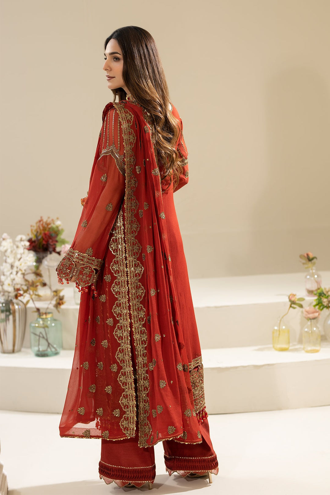 Imrozia Premium Pakistani Dresses Beautifully Embroidered