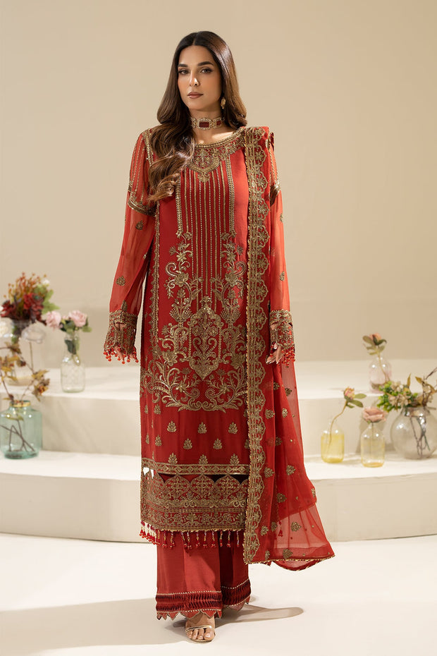Imrozia Premium Pakistani Dresses Beautifully Embroidered