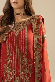Imrozia Premium Pakistani Dresses Beautifully Embroidered