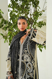 Embroidered Lawn Pakistani Party Dress