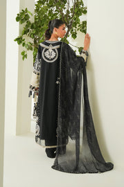 Embroidered Lawn Pakistani Party Dress