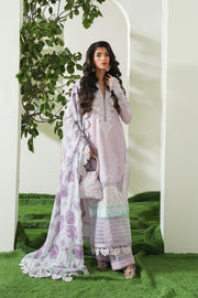 Embroidered Lawn Pakistani Dress