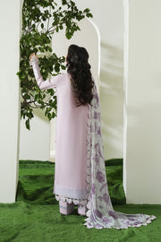 Embroidered Lawn Pakistani Dress