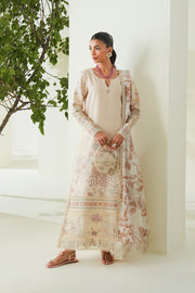 Embroidered Lawn Pakistani Dress