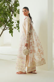 Embroidered Lawn Pakistani Dress