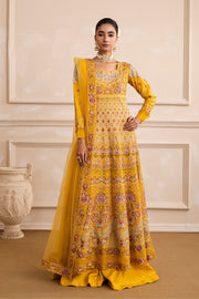 Elegant Anarkali Kalidar With Flared Pants