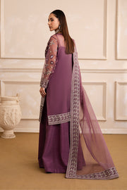 Beige Luxury Ensemble Pakistani Dress