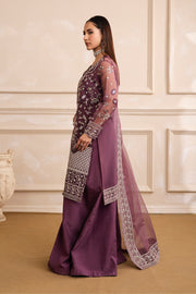 Beige Luxury Ensemble Pakistani Dress