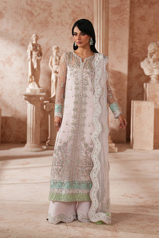 pakistani dress design for eid Pakistani Dress With Sequence Embroidery in Jimmy Choo Eid Dress for Party