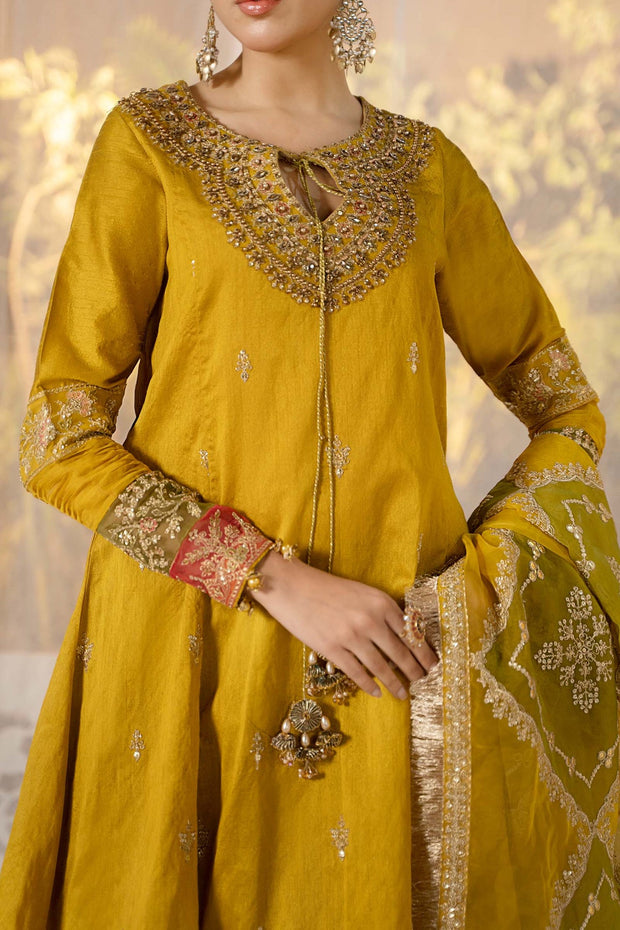 Maria B Salwar Kameez Pakistani Party Dress