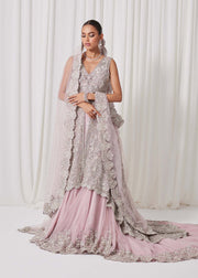 Maryum n Maria Pakistani Bridal Lehenga Kameez Dress