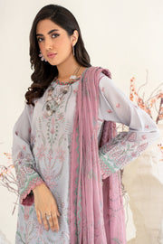 New Classic Embroidered Grey Pakistani Salwar Kameez Dupatta Salwar Suit