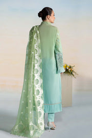 New Classic Mint Green Maria B Luxury Formal Pakistani Salwar Suit